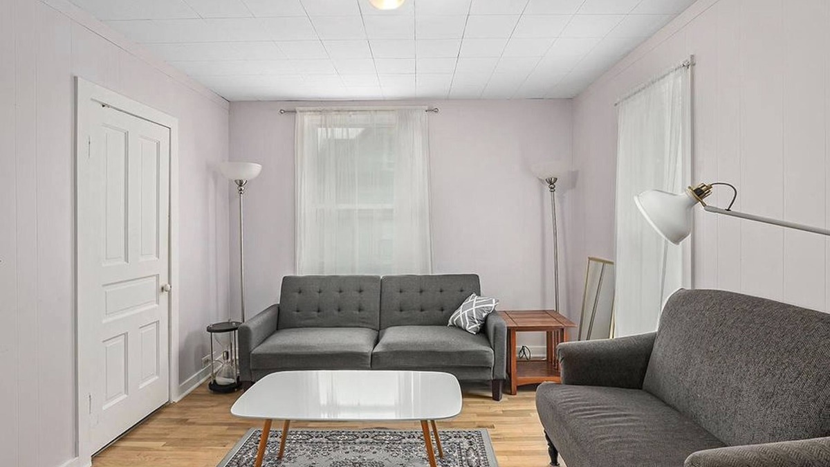 Grand Rapids Apartment | Suites at Oakley Apt # 2 - Extended Stay Welcome!
