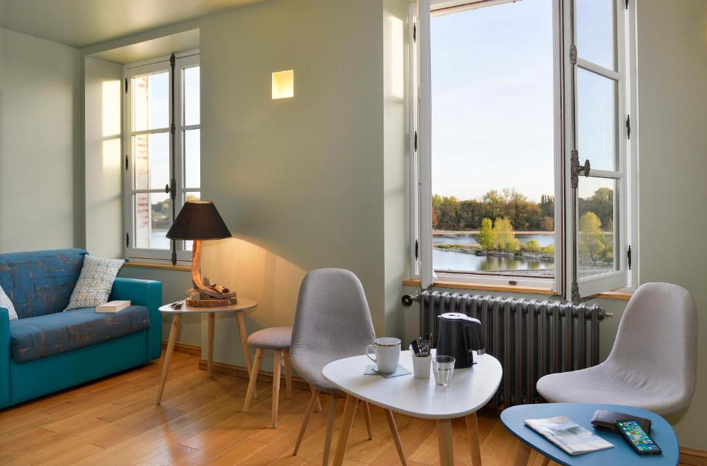 Orleans Bed & Breakfast | Suites du Cabinet Vert