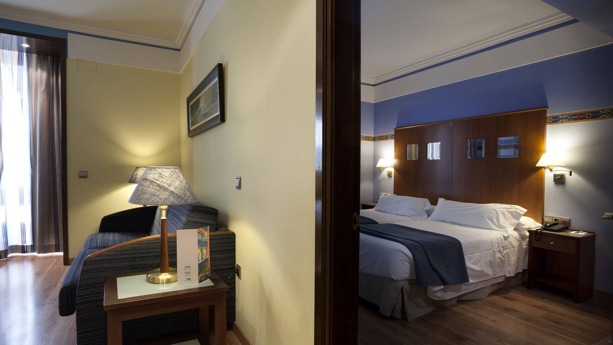 Centro - Sagrario Apartment | Suites Gran Via 44 Apartahotel