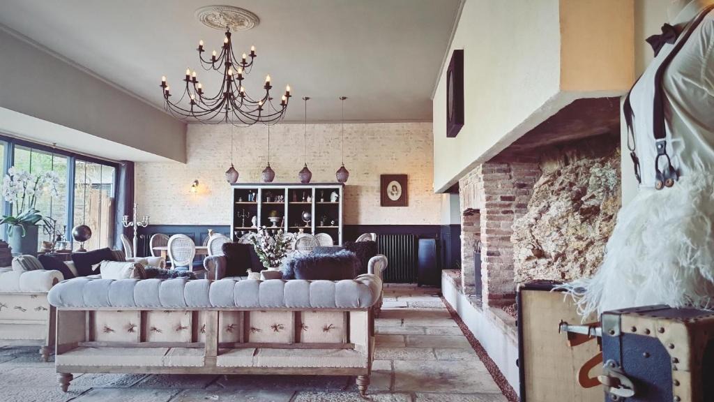 Le Villars Bed & Breakfast | Suites Le Domaine de la Roche Bernard