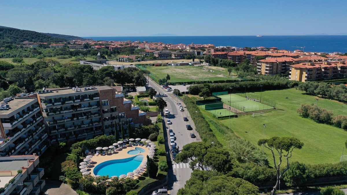 Livorno Apartment | Suites Marilia Apartments