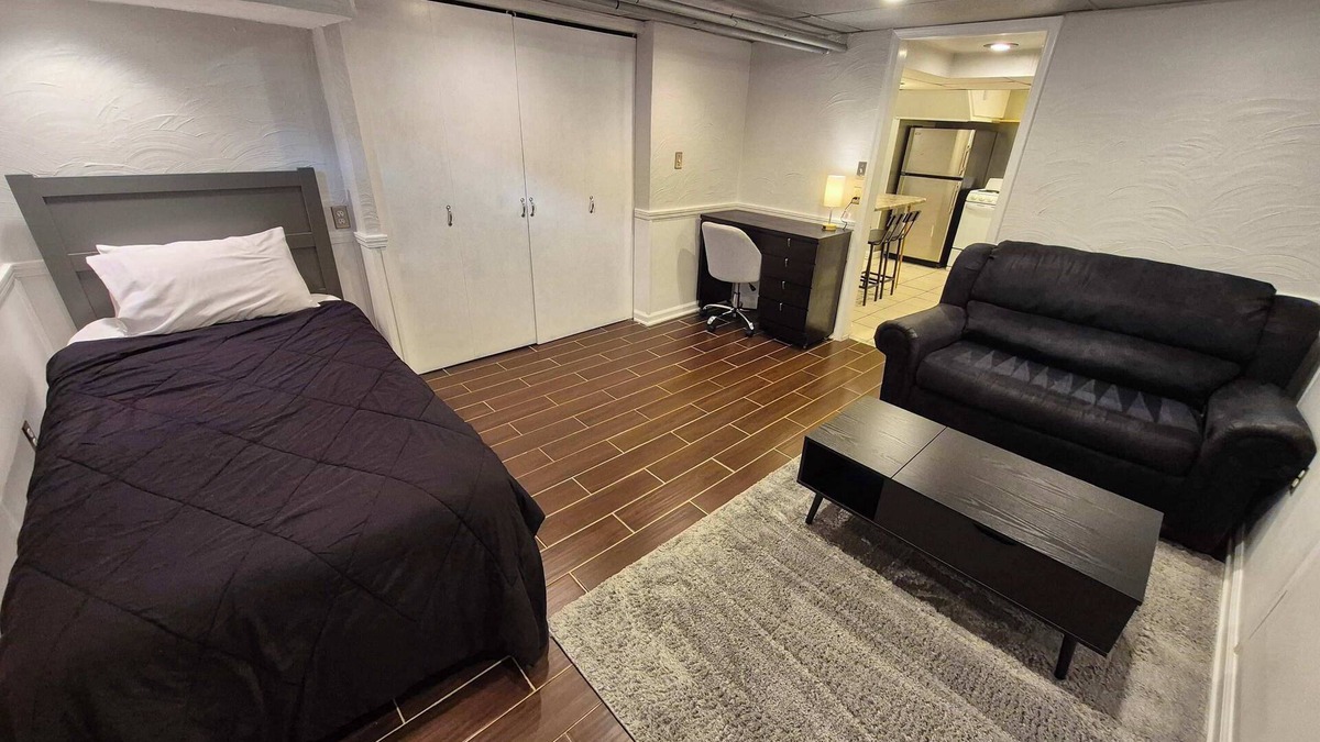 Hershey Apartment | Suites On Chocolate - The Studio