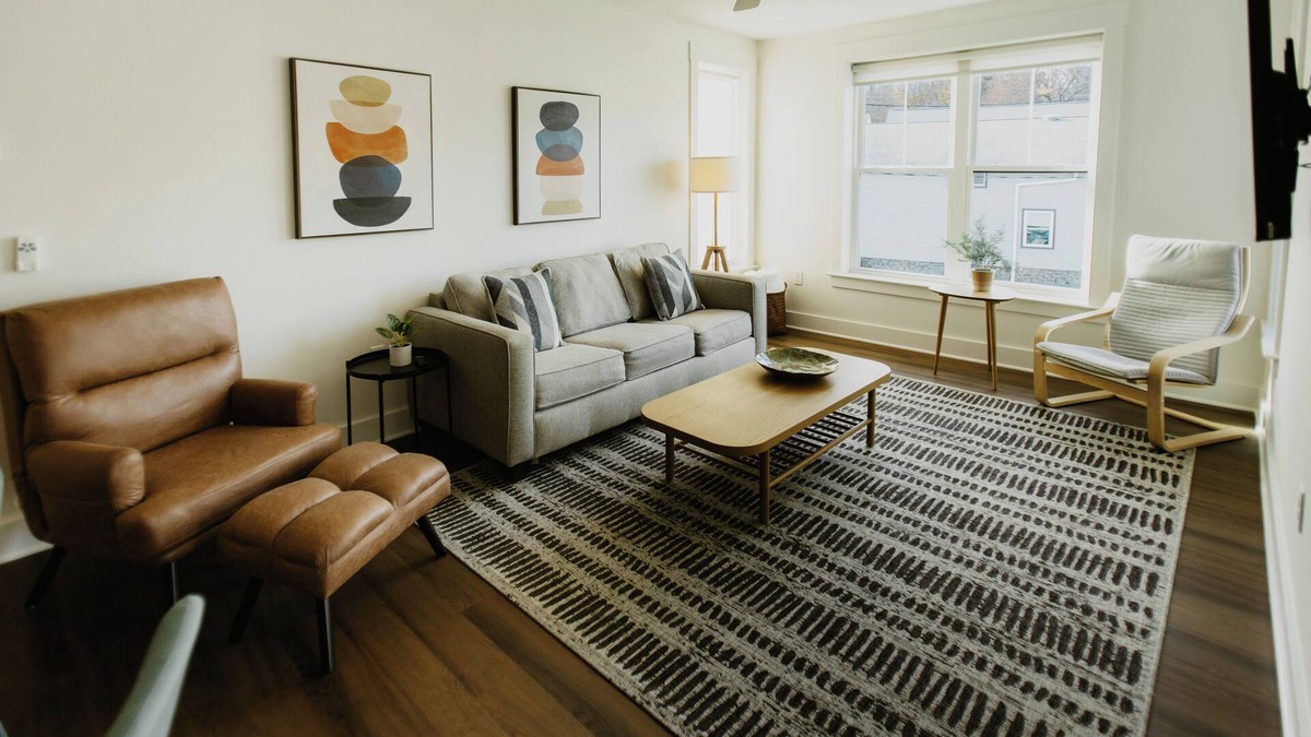 Dalton Apartment | Suites on Main - Unit 2