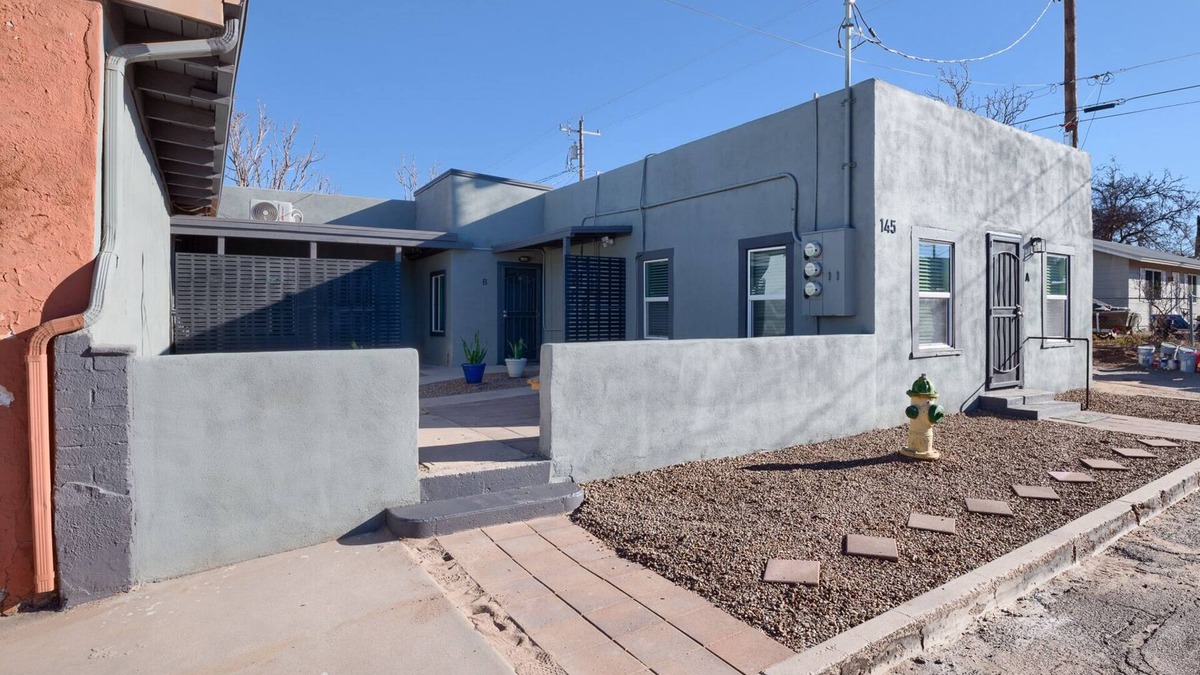 Pomerene House | Suites on San Pedro - Unit B