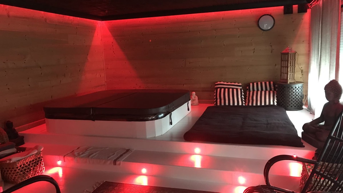 Ploemeur Cottage | SUITES, SPA, MASSAGES, WELLNESS