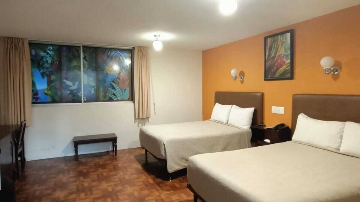 Teziutlan Hotel | Suites Teziutlan