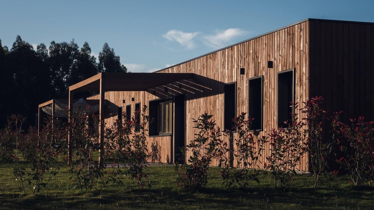 Abegondo Cabin | SuitesNature EcoCamp Beche Cabin 2