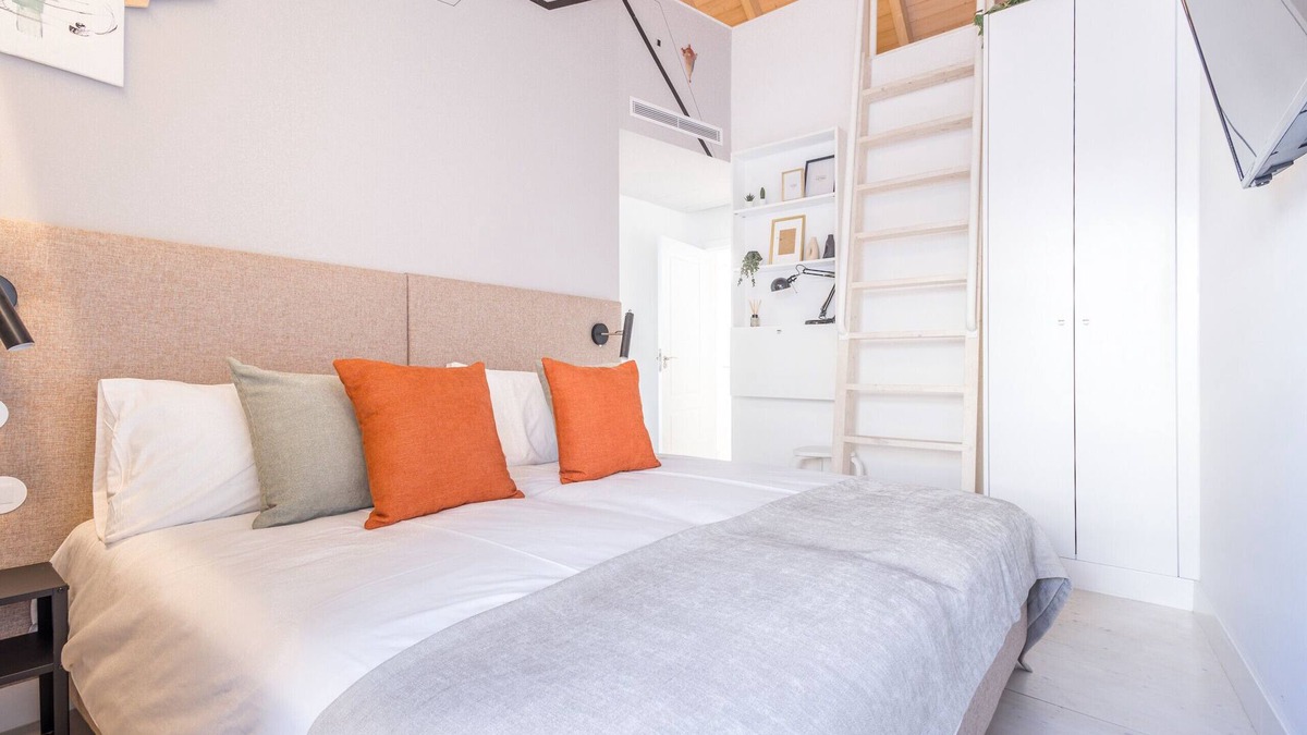 Se Bed & Breakfast | Suits Boutique Ala - Studio mezanino by HD