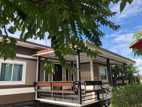 Si Bun Rueang House | Sukanya Guesthouse