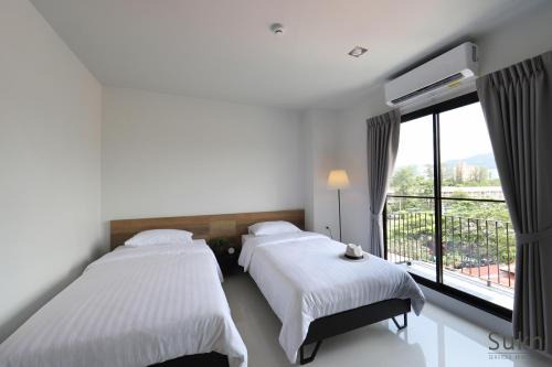 Hat Yai Apartment | Sukh Serviced Apartment