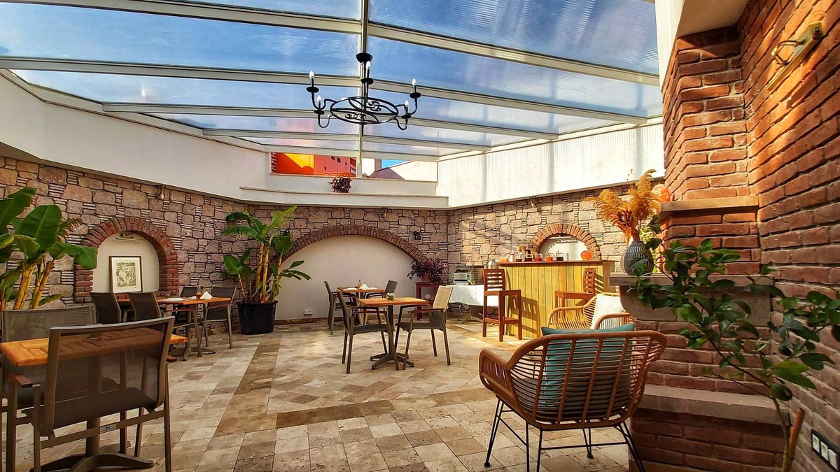 Ayvalik Hotel | Sukha Cunda Otel