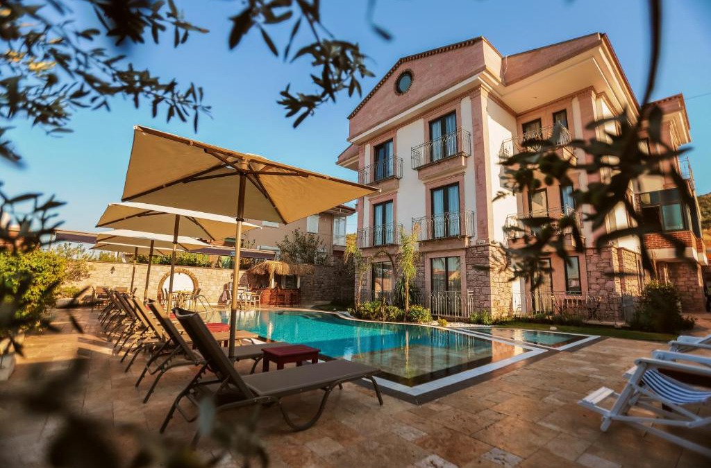 Ayvalik Hotel | Sukha Cunda Otel