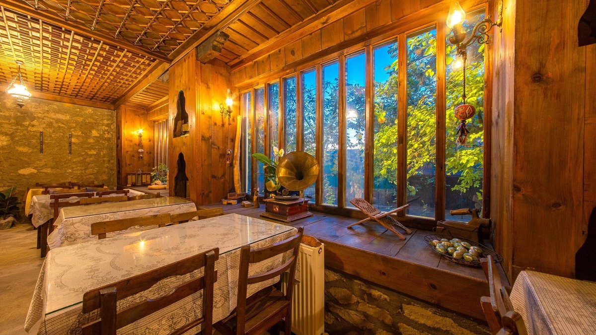 Safranbolu City Center Hotel | Suleyman Bey Konak