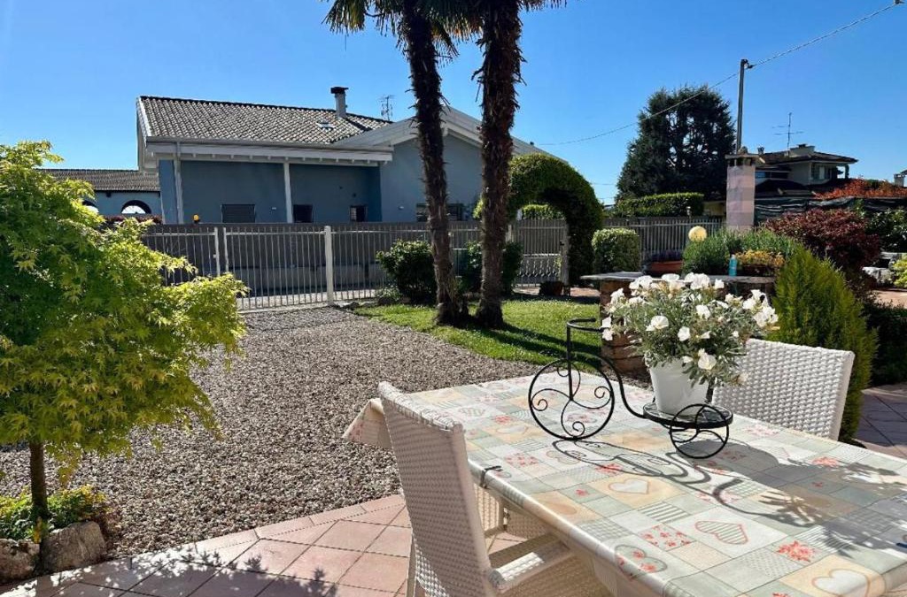 Zevio Apartment | Sulla Ciclabile Apartment lungo il fiume Adige