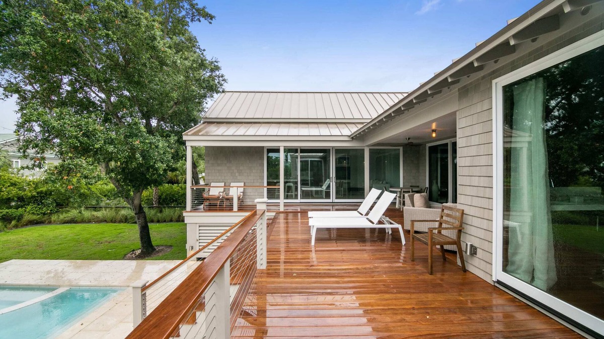 Sullivan's Island House | Sullivan's Island | Oceanview Island House