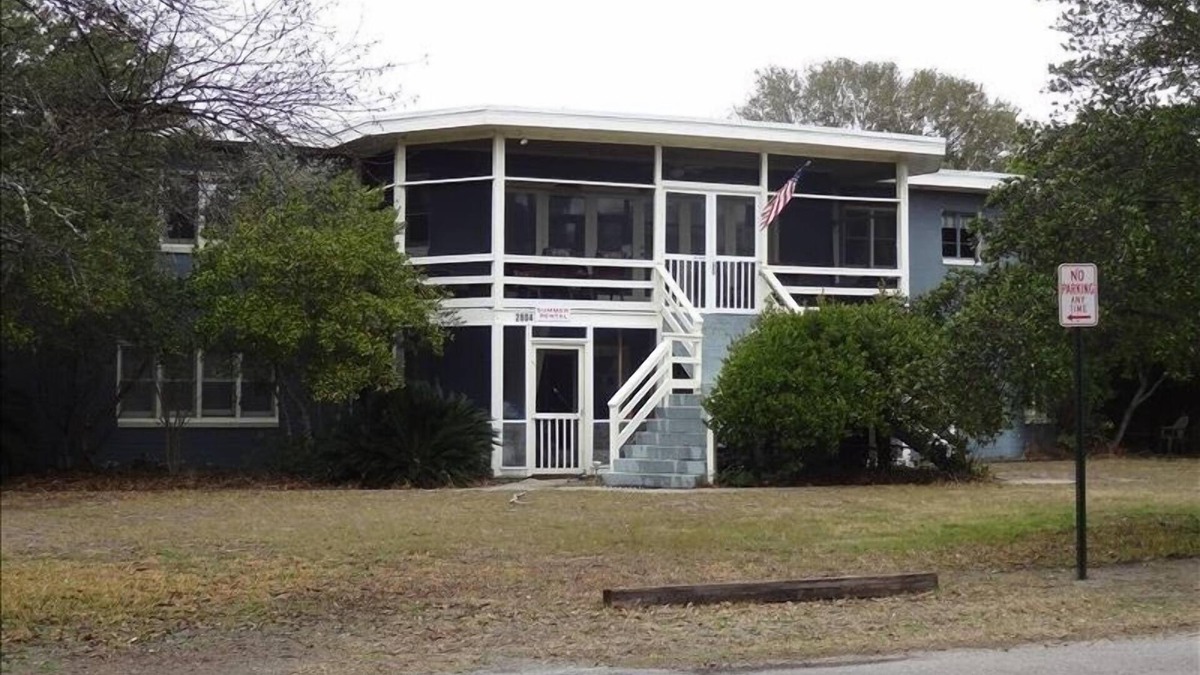 Sullivan's Island House | Sullivan's Island Beach Home