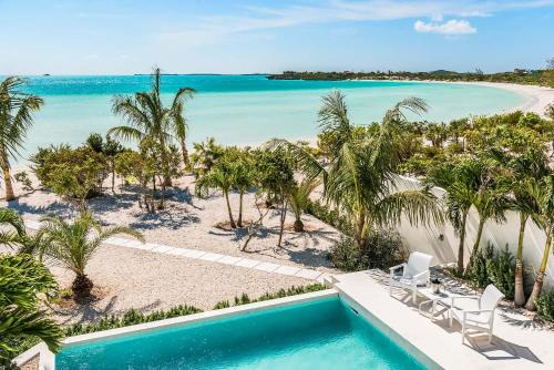 Ocean Point Villa | SulMare at Taylor Bay Luxury villas