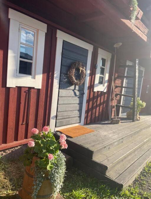 Rauma Apartment | Suloinen luhtirakennus Randla
