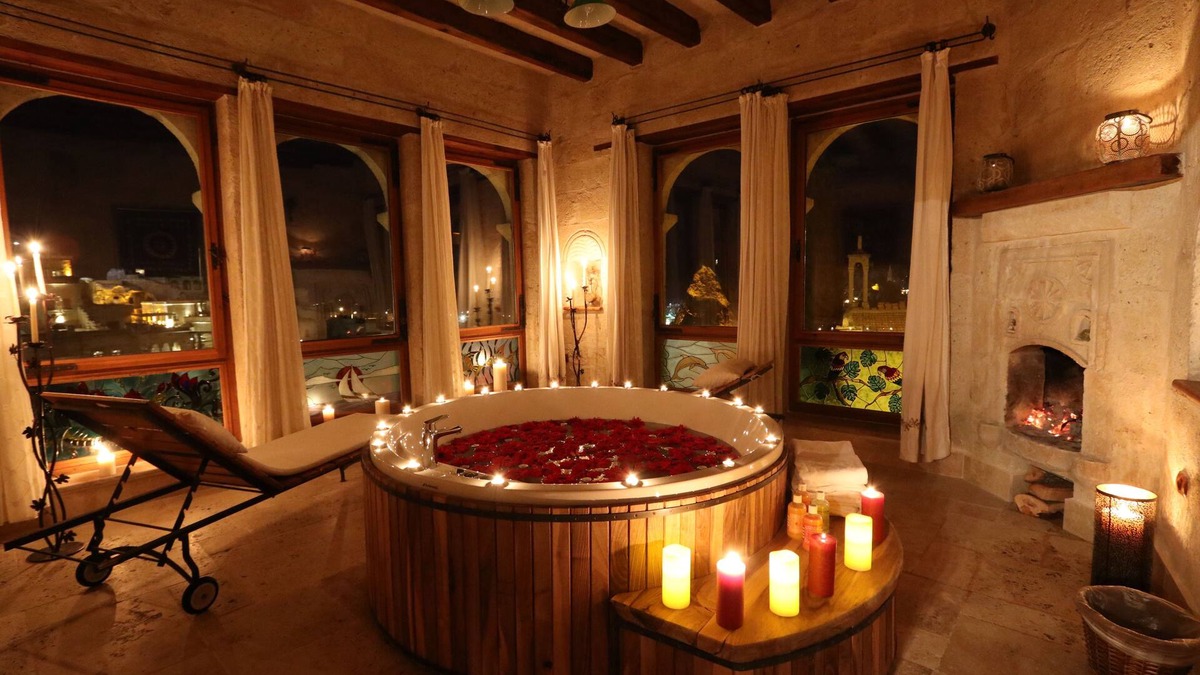 Goreme Hotel | Sultan Cave Suites