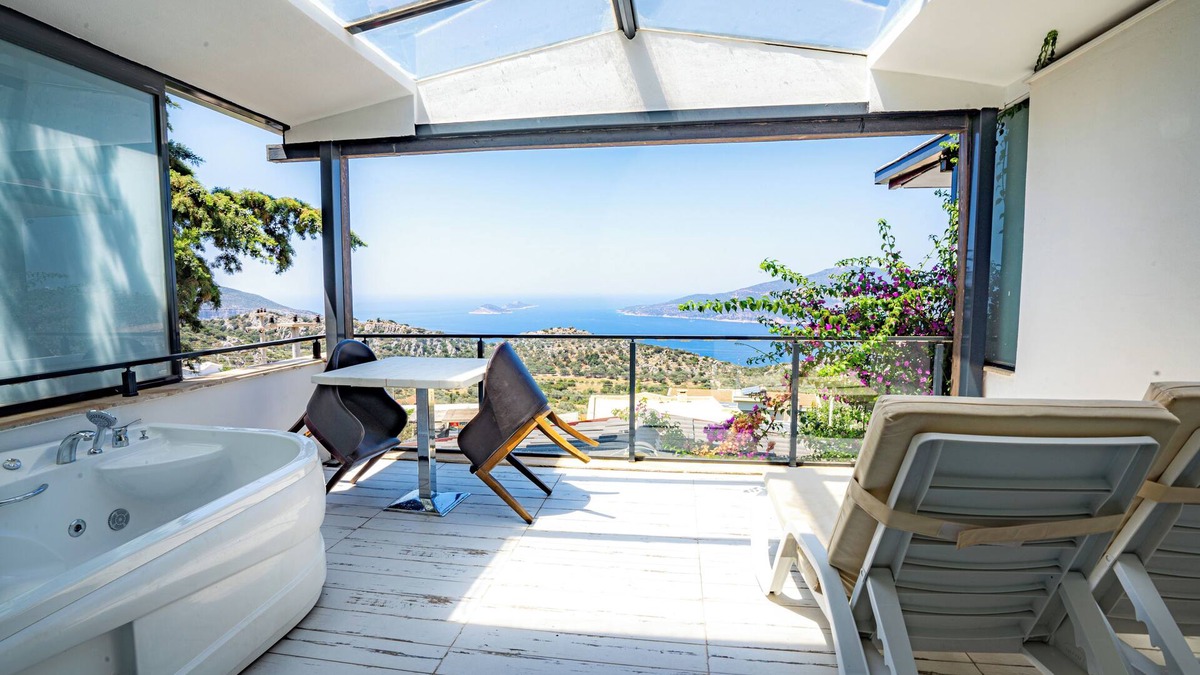 Kalkan Hotel | Sultan Hotel Kalkan