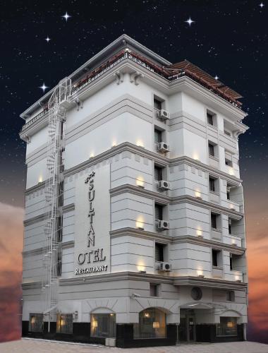 Sivas Hotel | Sultan Hotel-Restaurant-Bistro