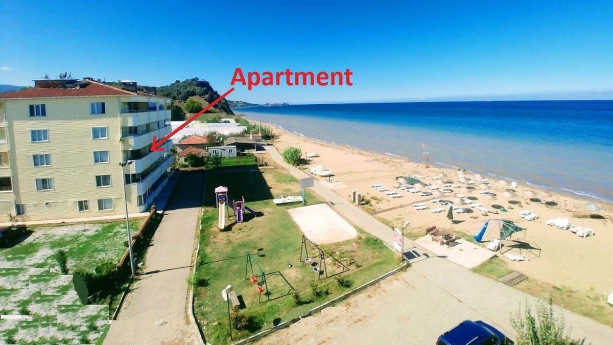 Cinarcik Apartment | SULTAN OF BEACH beach apartment beach holidaymakers and ISTANBUL city trippers
