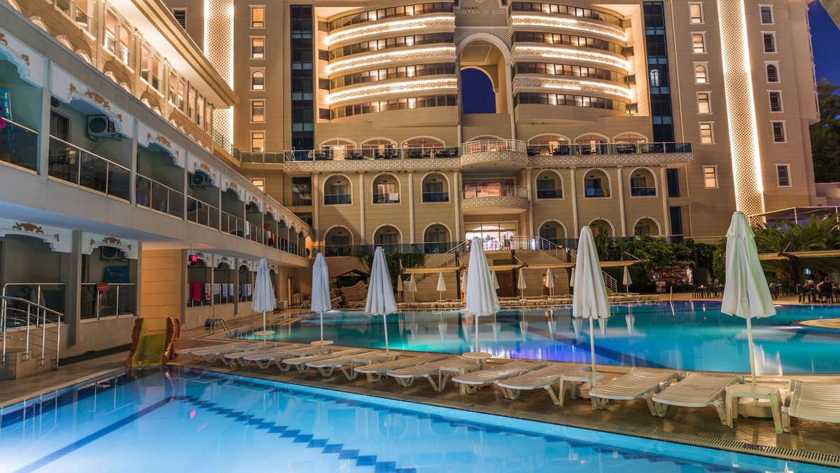 Evrenseki Resort | Sultan of Side - All Inclusive