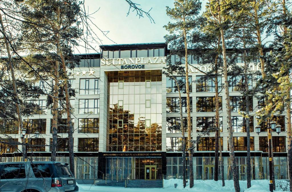 Schuchinsk Hotel | SULTAN PLAZA Borovoe