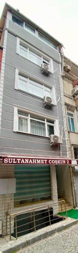 Beyazit Apartment | SultanAhmet Coşkun 2 Apart Hotel