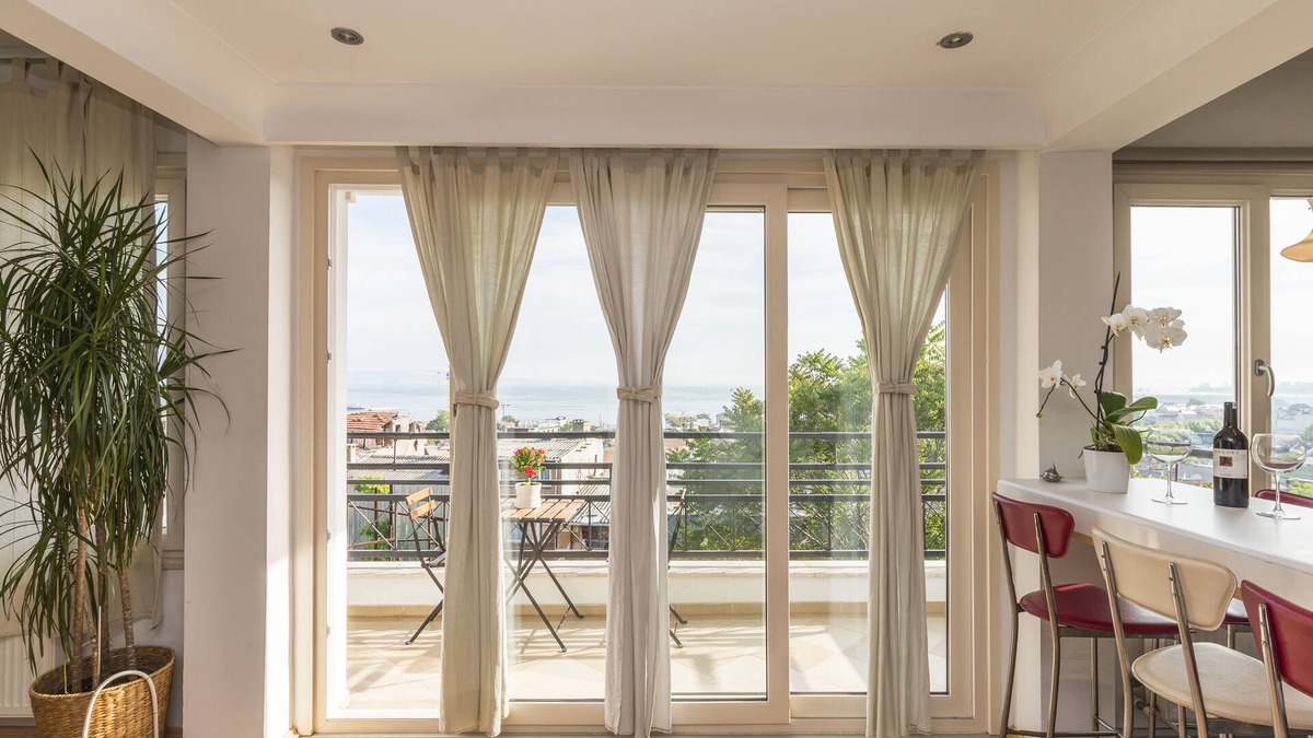 Sultanahmet Apartment | Sultanahmet: Luxury Apartment 4 Deluxe with seaview
