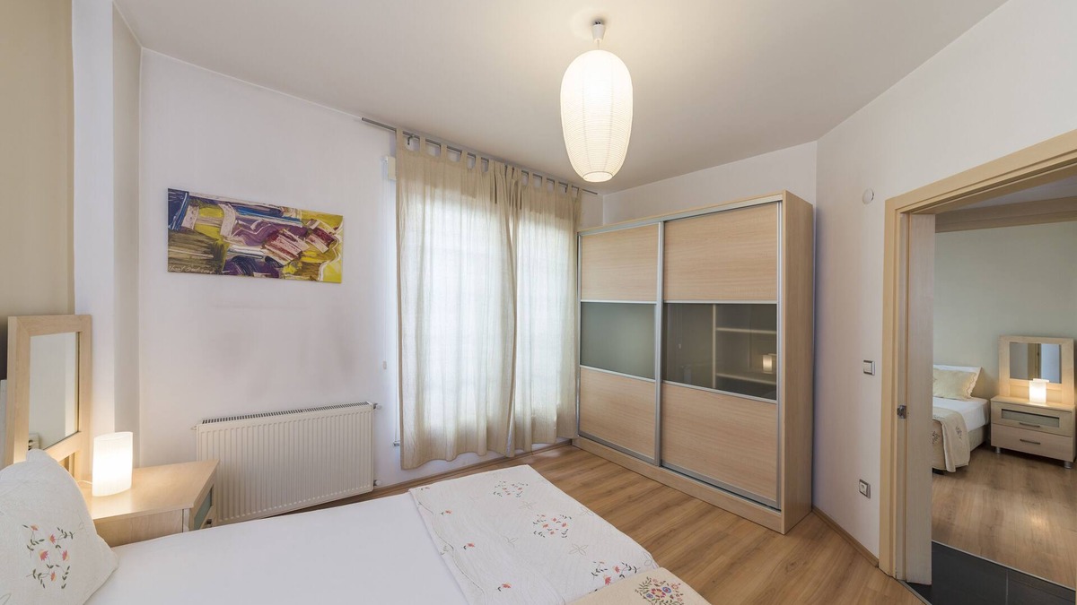Sultanahmet Apartment | Sultanahmet: Luxury Apartment