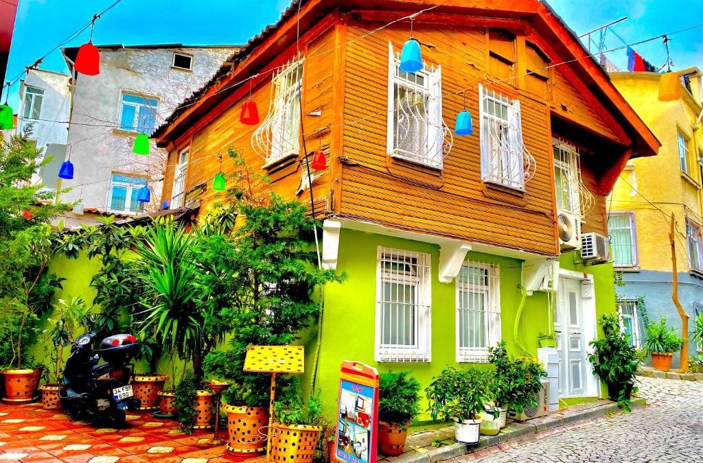 Sultanahmet Villa | sultanahmet mansion villa