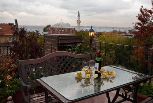Sultanahmet Apartment | Sultanahmet Suites