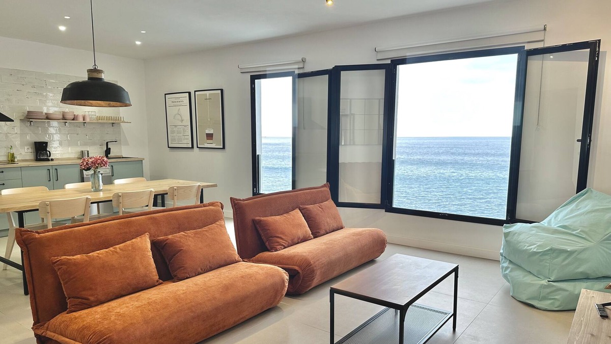 San Felipe Apartment | Sumérgete en El Submarino Coastal Home
