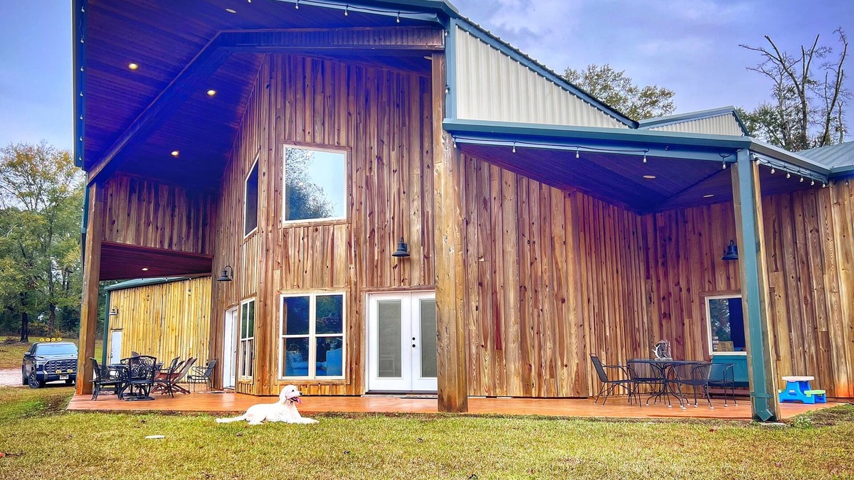 Midland City House | Suma Ridge: Right Outside Dothan
