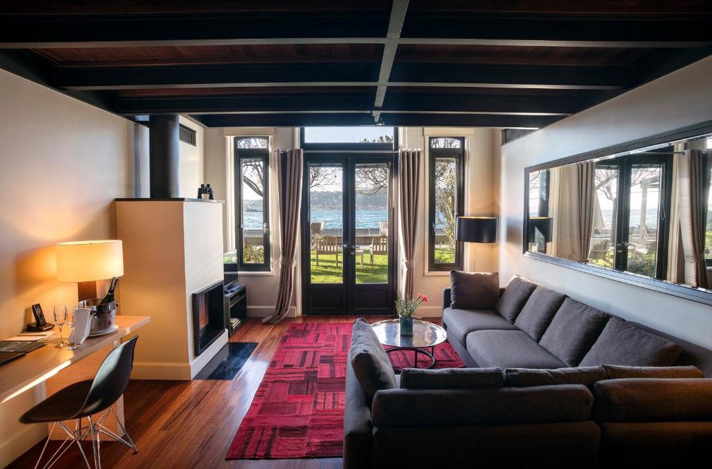 Cengelkoy Mahallesi Hotel | Sumahan - on the Water