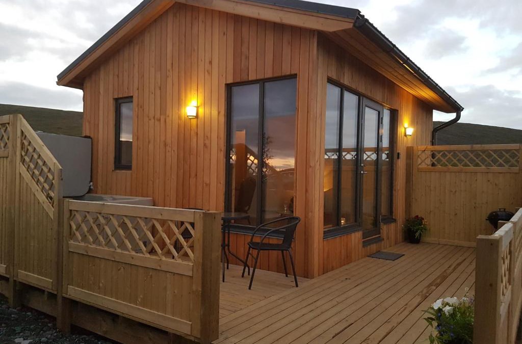 Reykholt House | Sumarhúsin Signýjarstöðum