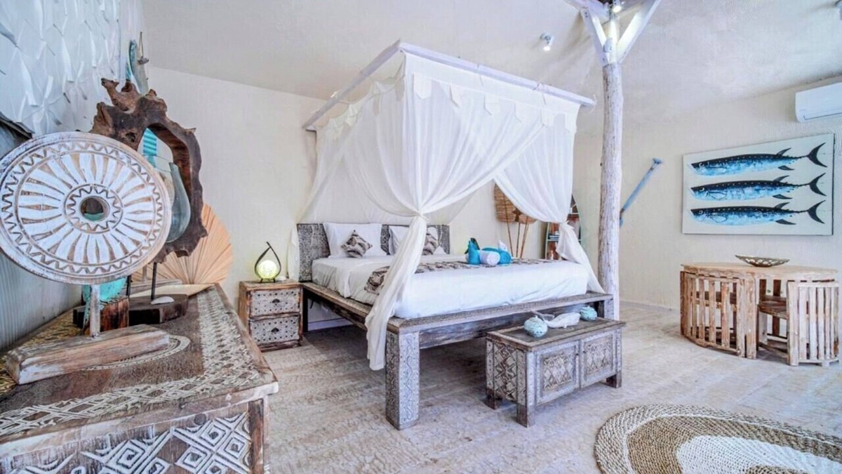 East Sumba House | SUMBA PARADISE ATLANTIS BUNGALLOW! The Place of Heaven in the Earth Paradise !