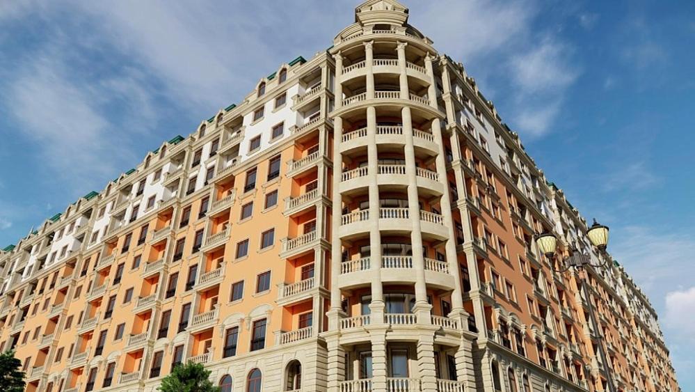 Sumqayit Apartment | Sumgait Boulevard