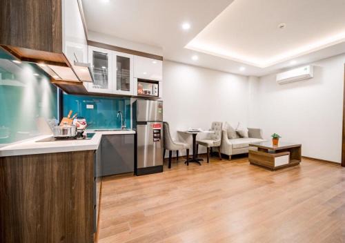 Ngoc Khanh Apartment | Sumitomo 18 Apartment - Lane 551 Kim Ma street