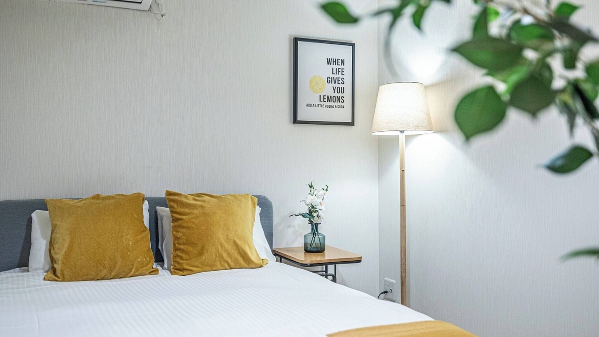Suminoe Apartment | Sumiyoshi Mary 101 Near Namba Shinsaibashi - Sumiyoshi Marie 1F/Osaka Ōsaka