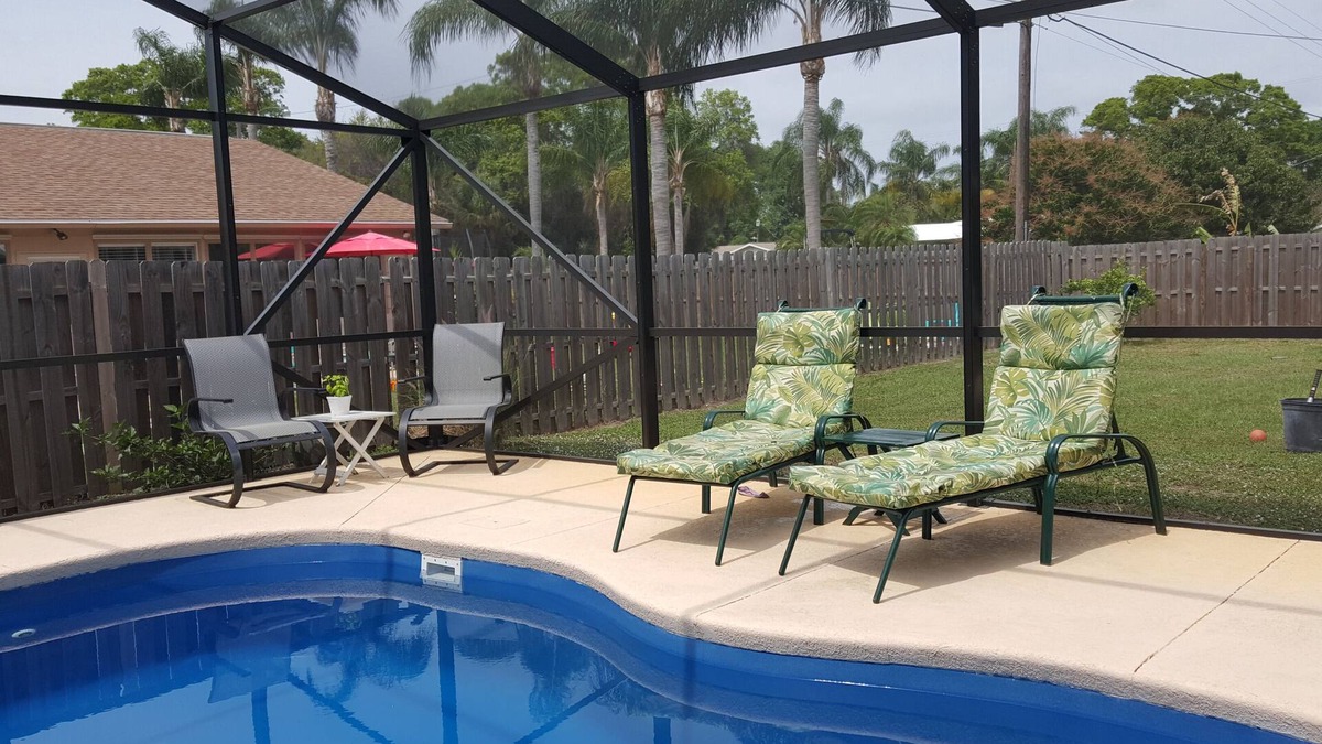 South Venice House | SUMMER 2024 BOOKING NOW while you house hunt for your own piece of paradise