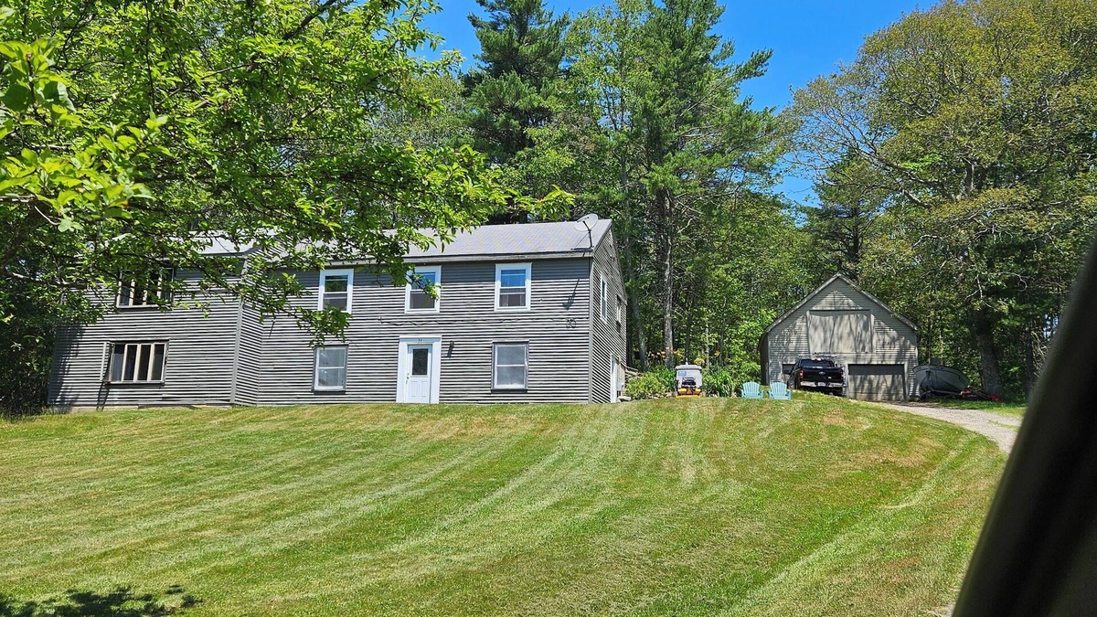Mac Mahan House | SUMMER 2025 !