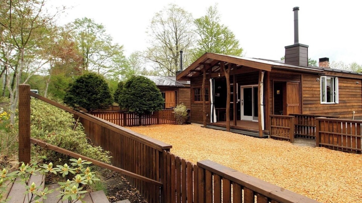 Kita Karuizawa RV Rental | Summer 719831 14 Dog Run Cottage Woof/Agatsuma County Gunma