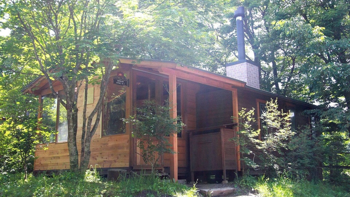 Kita Karuizawa RV Rental | Summer 719831 16 Northland Cottage/Agatsuma County Gunma