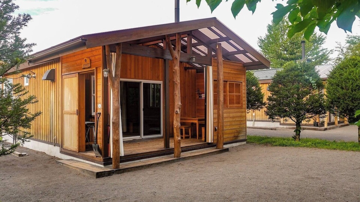 Kita Karuizawa RV Rental | Summer 719831 13 Camp Cottage Yohho/Agatsuma County Gunma