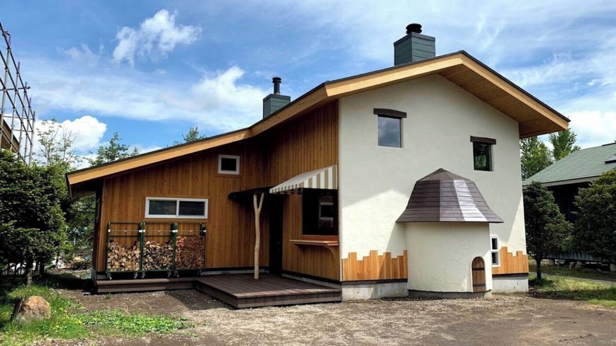 Kita Karuizawa RV Rental | Summer 719831 12 Stone oven cottage MUGI/Agatsuma County Gunma