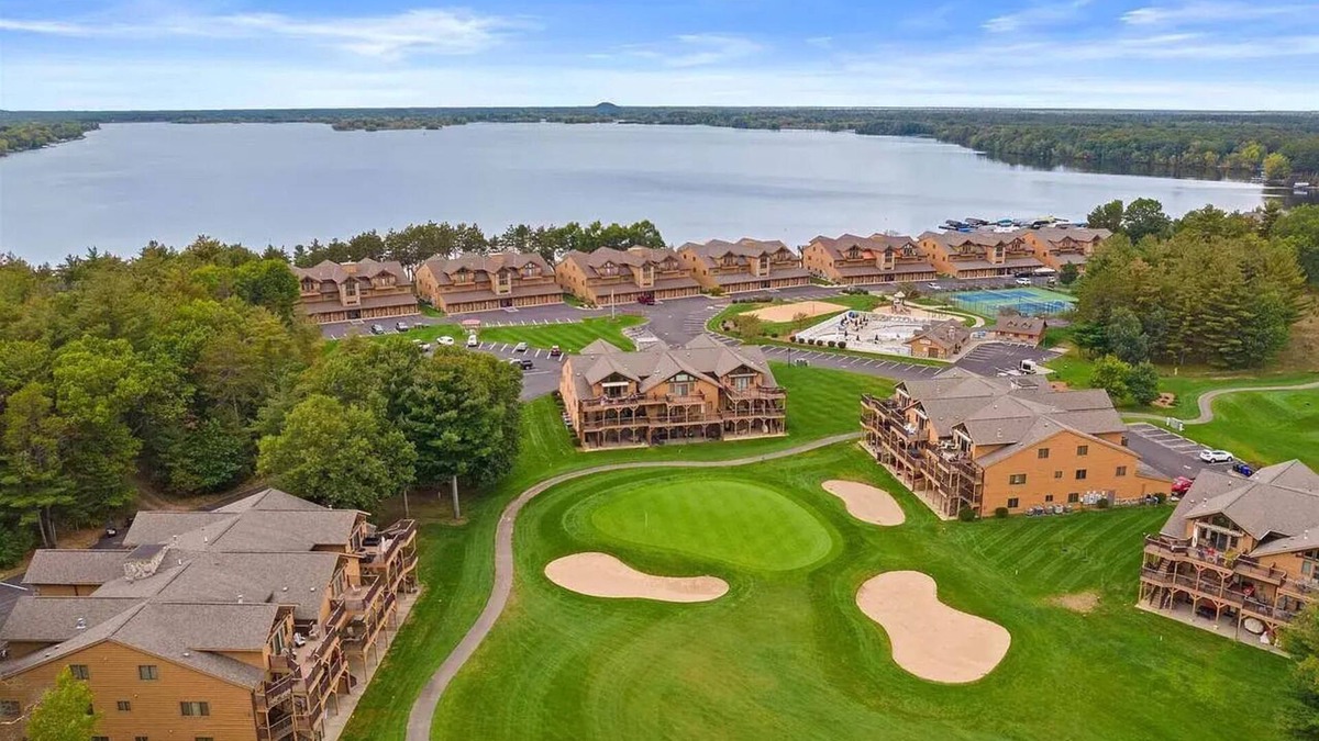 Arkdale Condo | Summer and Fall Getaway@ Northern Bay Resort!