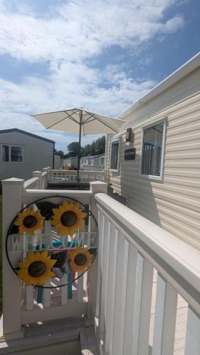 Icklesham House | Summer Breeze Caravan on Winchelsea Sands Holiday Park