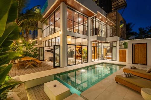 Munggu Villa | Summer Breeze Villa Pererenan